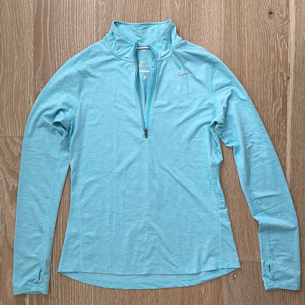 Nike Running Dri-Fit Quarter Zip